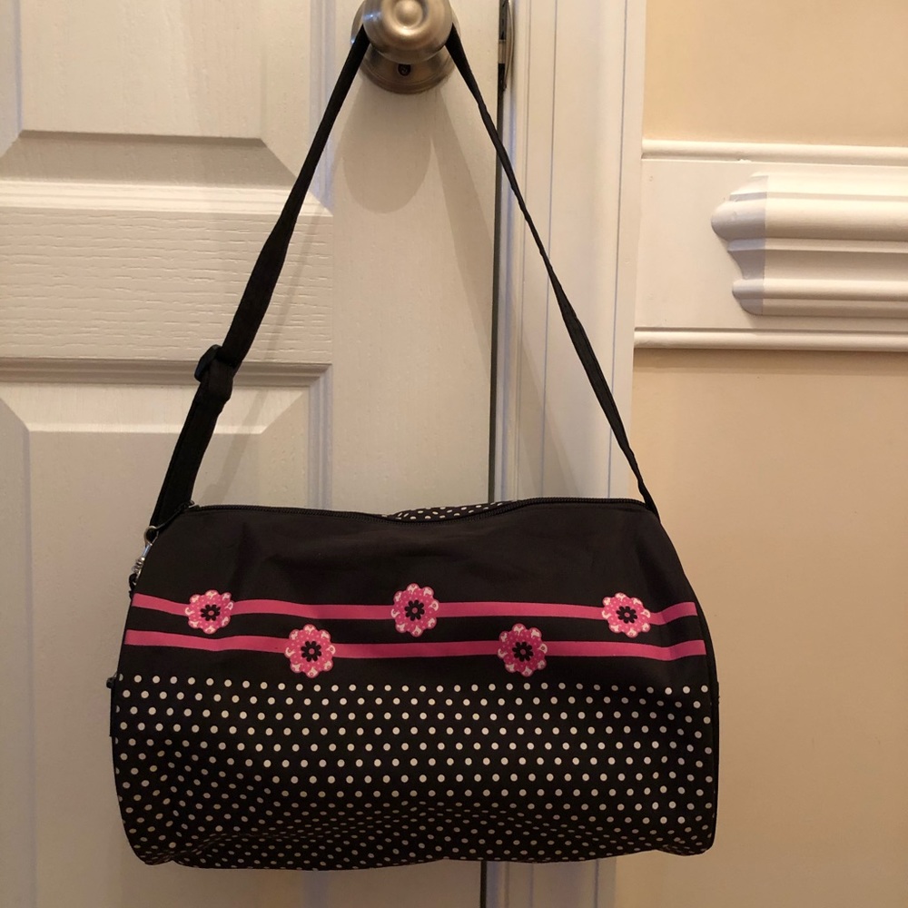 Girls Small Duffel Bag